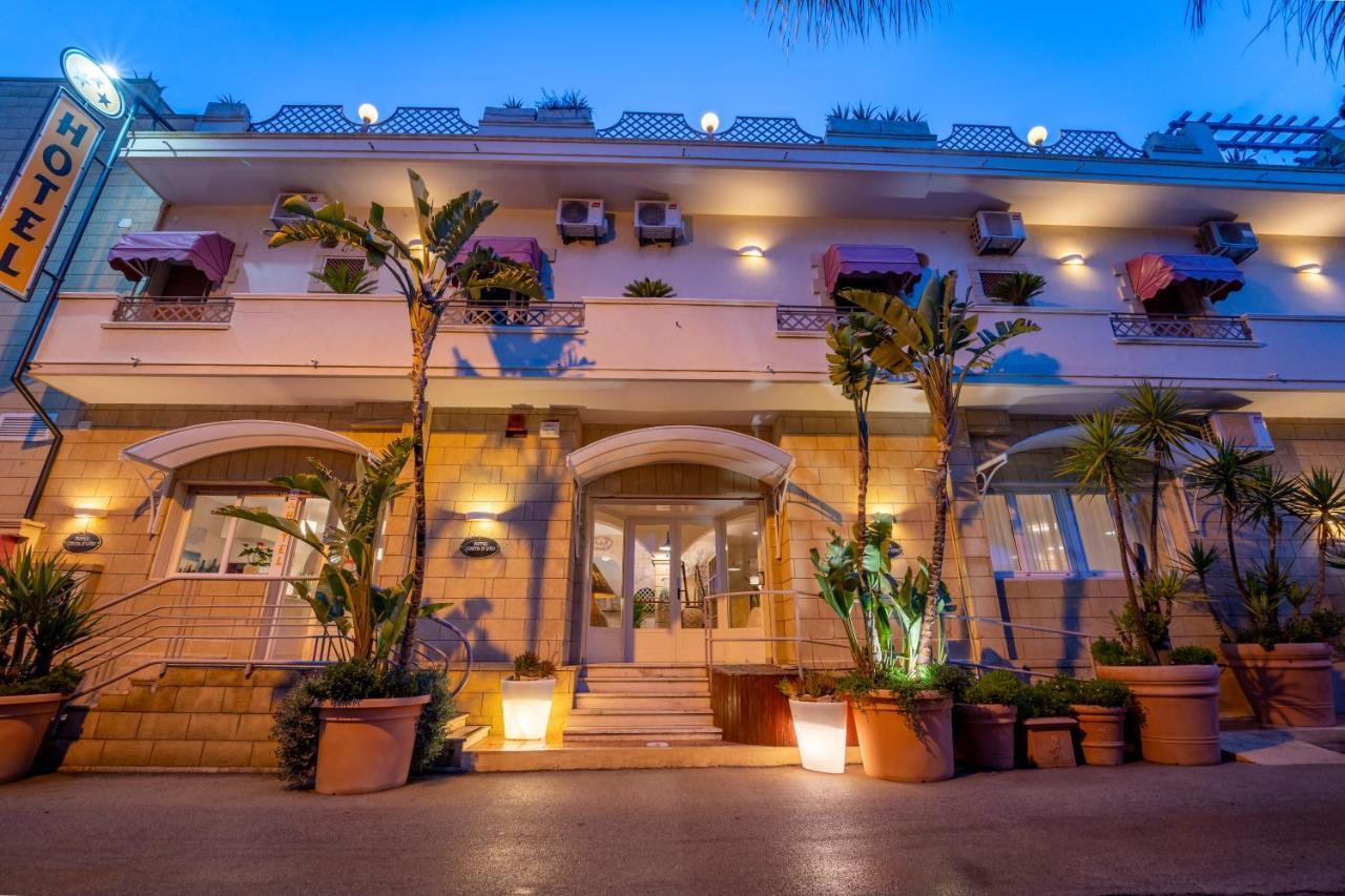 Hotel Costa D'Oro Торе Ово Екстериор снимка