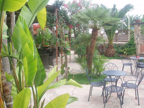 Hotel Costa D'Oro Торе Ово Екстериор снимка