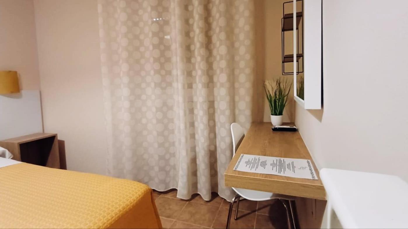 Hotel Costa D'Oro Торе Ово Екстериор снимка