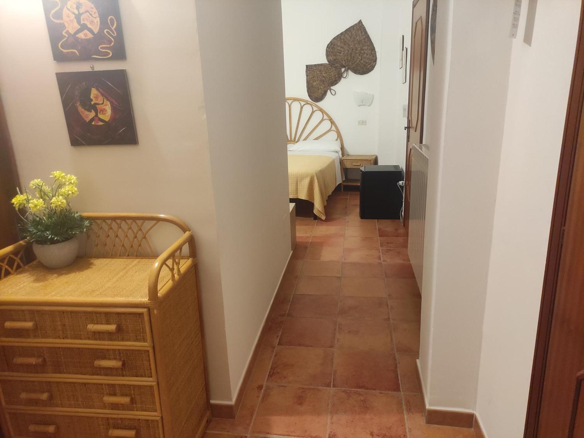 Hotel Costa D'Oro Торе Ово Екстериор снимка