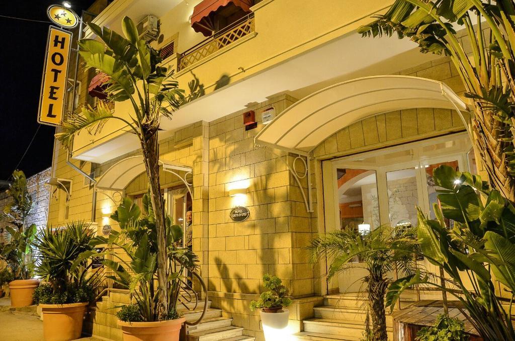 Hotel Costa D'Oro Торе Ово Екстериор снимка